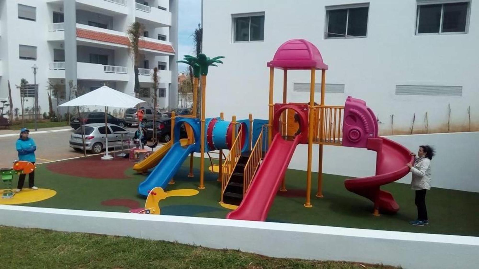 La Siesta Beach Resort Mohammedia Kültér fotó