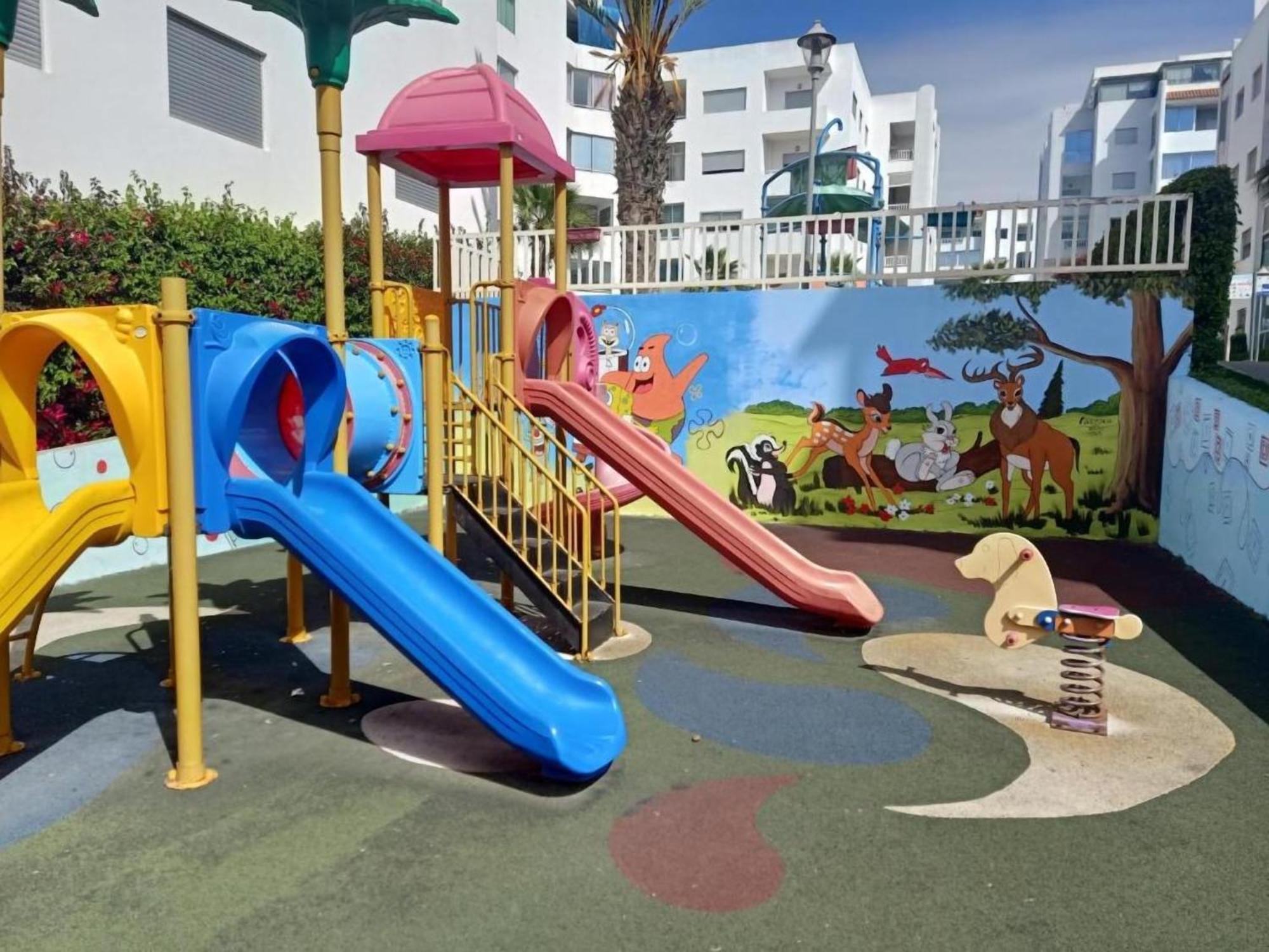 La Siesta Beach Resort Mohammedia Kültér fotó