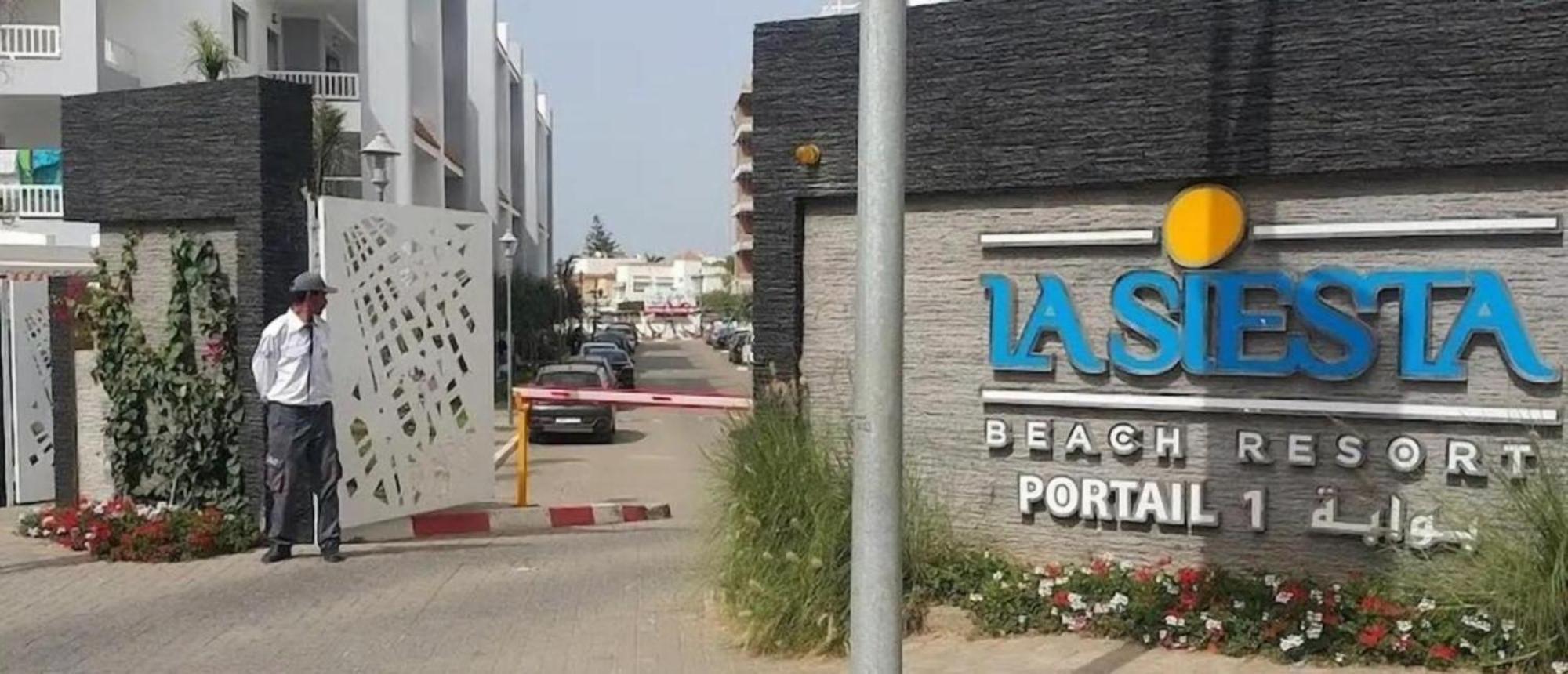 La Siesta Beach Resort Mohammedia Kültér fotó