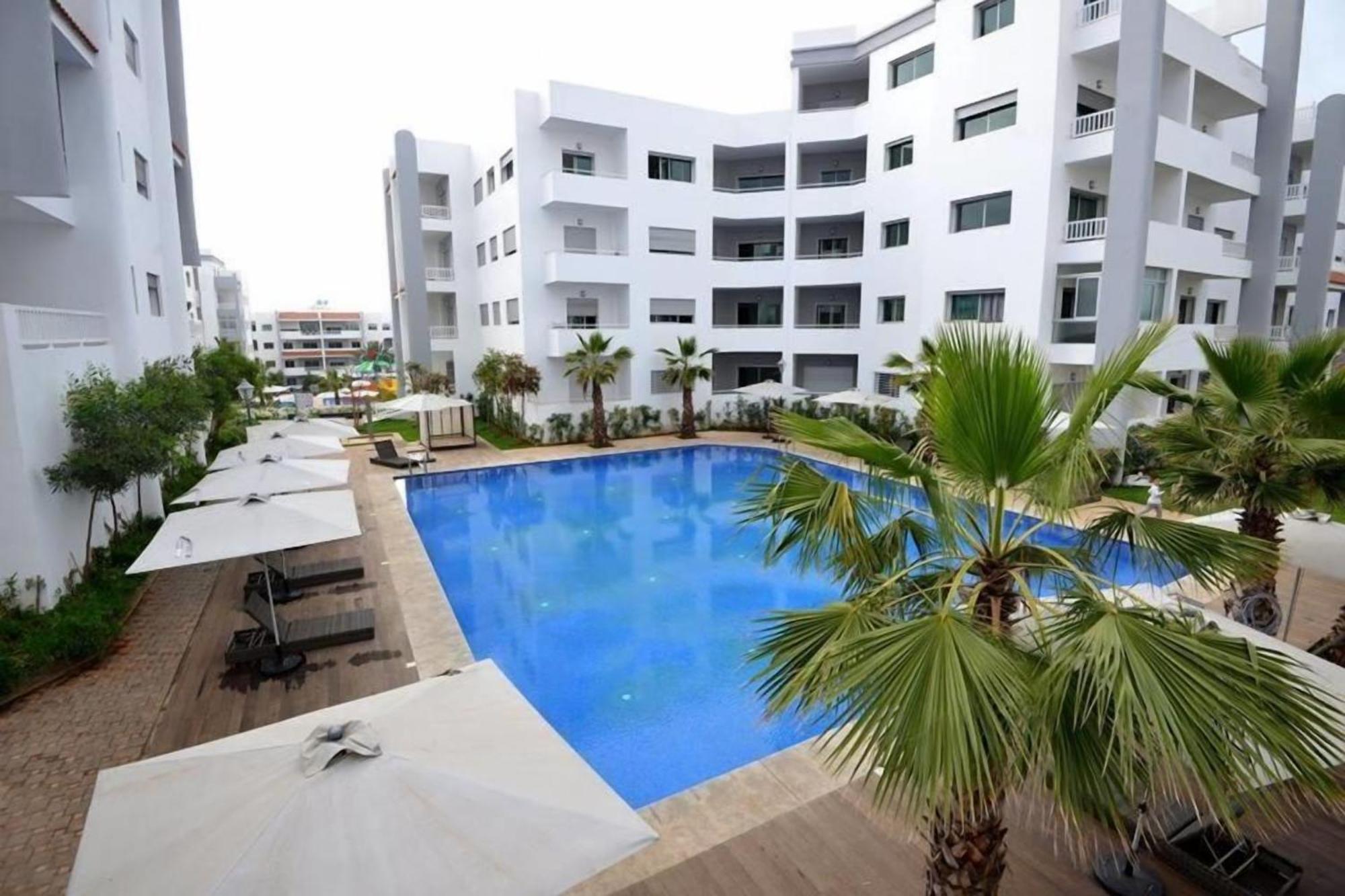 La Siesta Beach Resort Mohammedia Kültér fotó