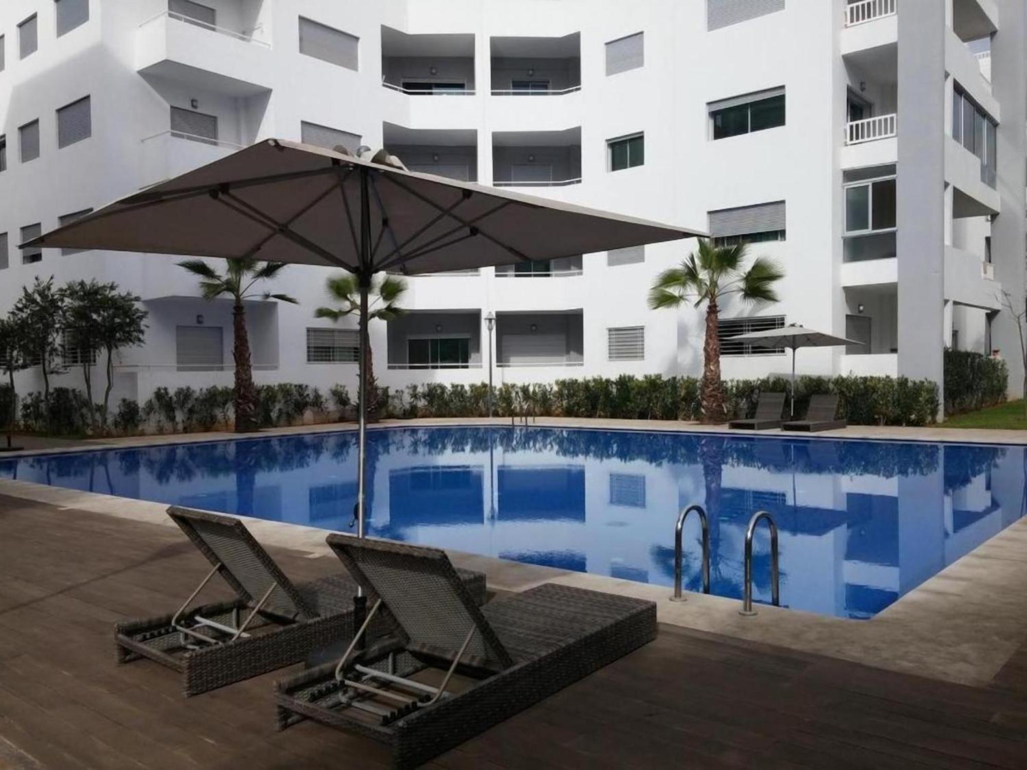 La Siesta Beach Resort Mohammedia Kültér fotó