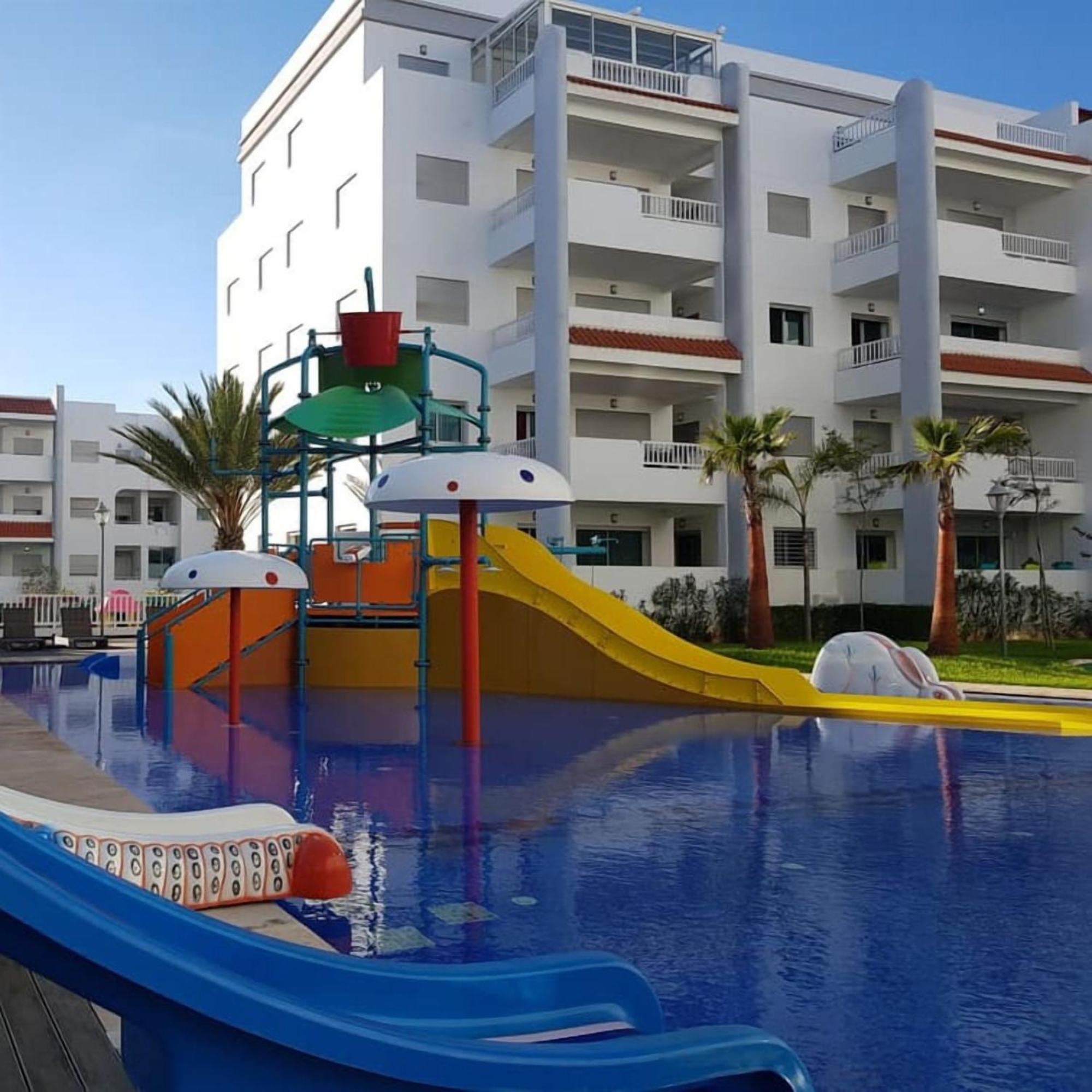 La Siesta Beach Resort Mohammedia Kültér fotó