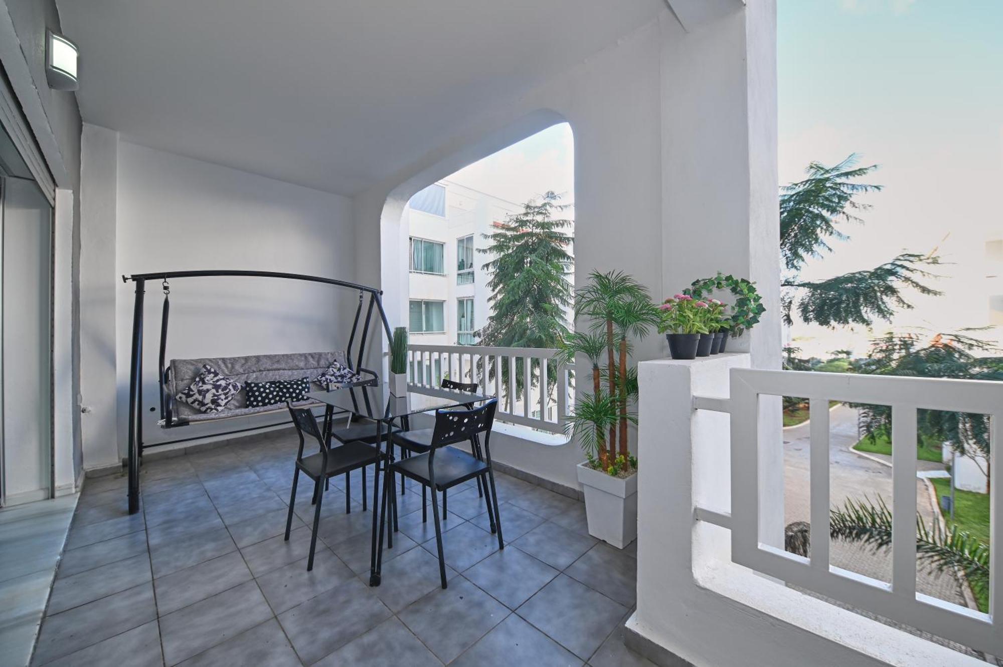 La Siesta Beach Resort Mohammedia Kültér fotó