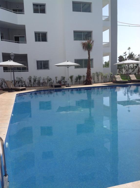 La Siesta Beach Resort Mohammedia Kültér fotó