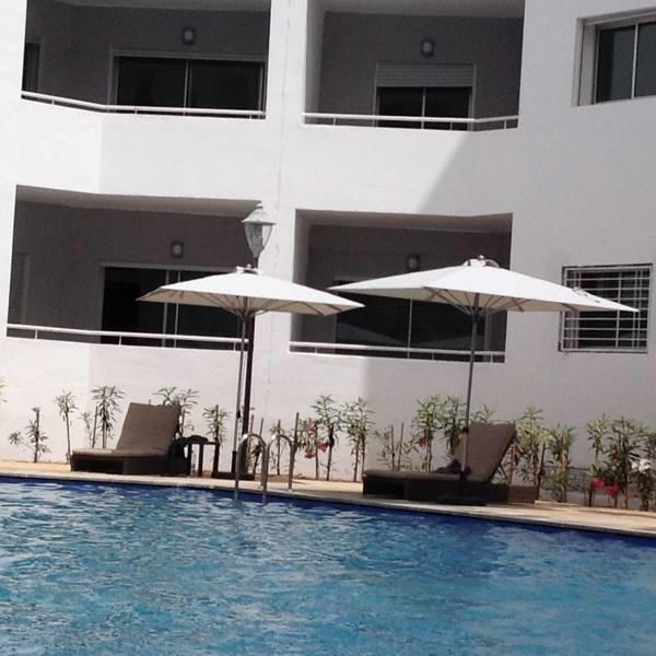 La Siesta Beach Resort Mohammedia Kültér fotó