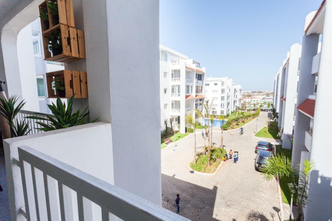 La Siesta Beach Resort Mohammedia Kültér fotó